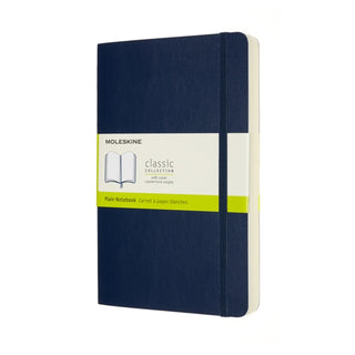 Cover image for 8053853606266 - Moleskine Expanded Large Plain Softcover Notebook