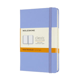 Cover image for 8056420850796 - Moleskine Pocket Ruled Hardcover Notebook