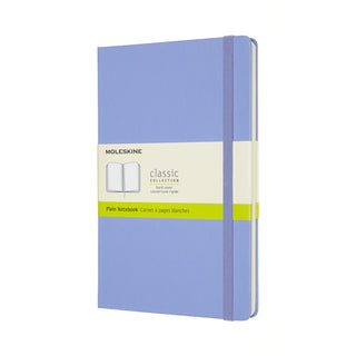 Cover image for 8056420850826 - Moleskine Large Plain Hardcover Notebook