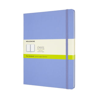 Cover image for 8056420850840 - Moleskine Extra Large Plain Hardcover Notebook