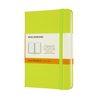 Cover image for 8056420850857 - Moleskine Pocket Ruled Hardcover Notebook