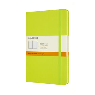 Supplemental image for 8056420850871 - Moleskine Large Ruled Hardcover Notebook