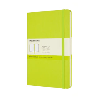 Cover image for 8056420850888 - Moleskine Large Plain Hardcover Notebook