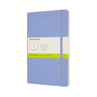 Supplemental image for 8056420850949 - Moleskine Large Plain Softcover Notebook