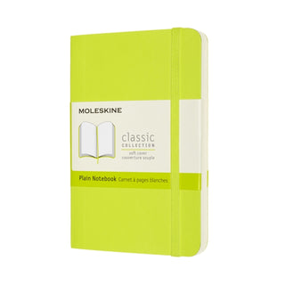 Cover image for 8056420850987 - Moleskine Pocket Plain Softcover Notebook