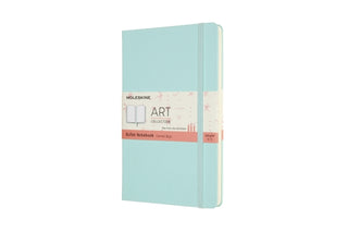 Supplemental image for 8056420852912 - Moleskine Art Large Bullet Notebook