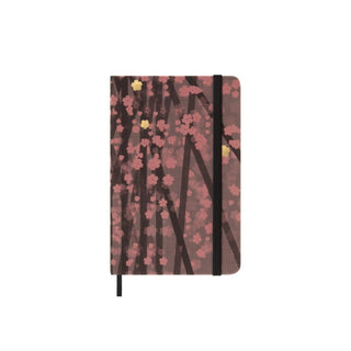 Cover image for 8056598855494 - Moleskine Limited Edition Kosuke Tsumura Sakura Pocket Size Notebook