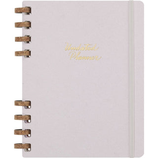 Cover image for 8056598856378 - Moleskine Undated XL Spiral Planner Crush Cherry