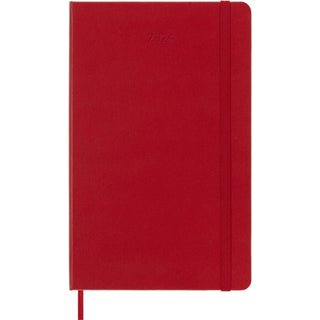 Cover image for 8056598856491 - Moleskine 2024 12-Month Daily Large Hardcover Notebook