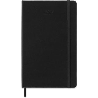 Cover image for 8056598856620 - Moleskine 2024 12-Month Weekly Large Hardcover Notebook