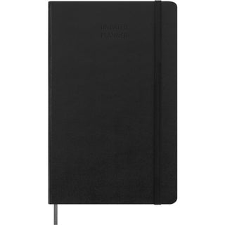Supplemental image for 8056598857122 - Moleskine Undated Weekly Large Hardcover Notebook