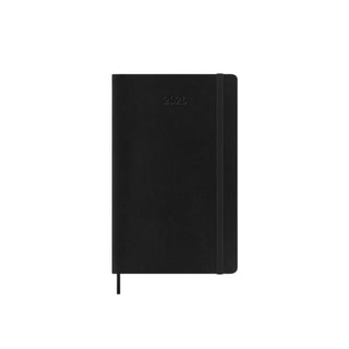 Supplemental image for 8056999274573 - Moleskine 2026 12 Month Daily Large Softcover Diary