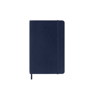 Cover image for 8056999274627 - Moleskine 2026 12 Month Daily Pocket Softcover Diary