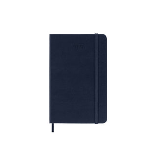 Supplemental image for 8056999274740 - Moleskine 2026 12 Month Weekly Pocket Hardcover Diary