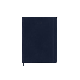 Cover image for 8056999275242 - Moleskine 2026 12 Month Weekly Xl Softcover Diary