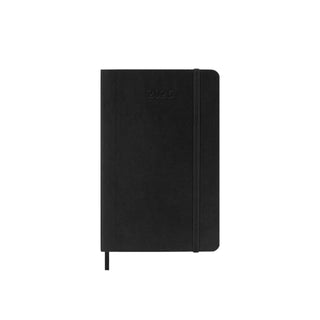 Supplemental image for 8056999275280 - Moleskine 2026 12 Month Weekly Horizontal Layout Diary