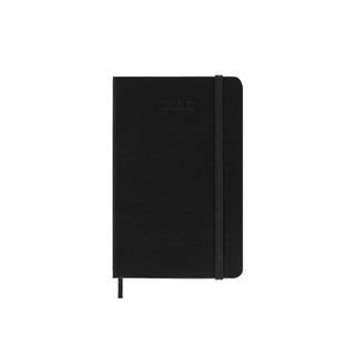 Supplemental image for 8056999275310 - Moleskine 2026 12 Month Weekly Vertical Layout Diary