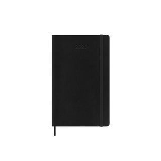 Supplemental image for 8056999275327 - Moleskine 2026 12 Month Monthly Large Softcover Diary