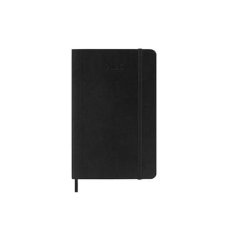 Supplemental image for 8056999275334 - Moleskine 2026 12 Month Monthly Pocket Softcover Diary