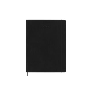 Supplemental image for 8056999275341 - Moleskine 2026 12 Month Monthly Xl Softcover Diary