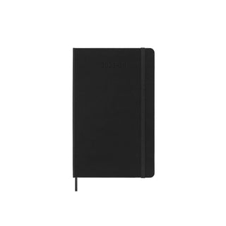 Supplemental image for 8056999275365 - Moleskine 2025 to 2026 18 Month Daily Large Hardcover Diary