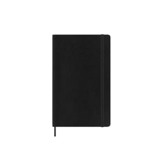 Supplemental image for 8056999275372 - Moleskine 2025 to 2026 18 Month Daily Large Softcover Diary