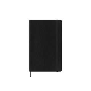 Supplemental image for 8056999275426 - Moleskine 2025 to 2026 18 Month Weekly Large Softcover Diary