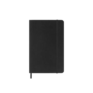 Supplemental image for 8056999275471 - Moleskine 2026 18 Month Weekly Pocket Softcover Diary