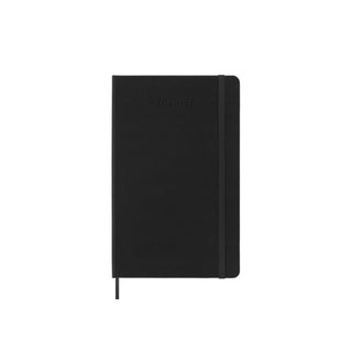 Supplemental image for 8056999275501 - Moleskine 2025 to 2025 to 2026 18 Month Weekly Horizontal Layout Diary
