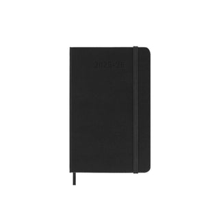 Supplemental image for 8056999275518 - Moleskine 2025 to 2026 18 Month Weekly Horizontal Layout Diary