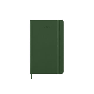 Supplemental image for 8056999275525 - Moleskine 2026 12 Month Weekly Large Hardcover Diary