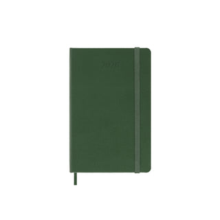 Supplemental image for 8056999275563 - Moleskine 2026 12 Month Daily Pocket Hardcover Diary