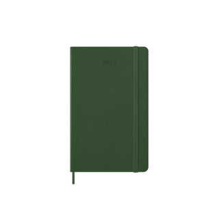 Supplemental image for 8056999275570 - Moleskine 2026 12 Month Daily Large Hardcover Diary