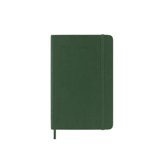 Supplemental image for 8056999275587 - Moleskine 2026 12 Month Daily Pocket Softcover Diary