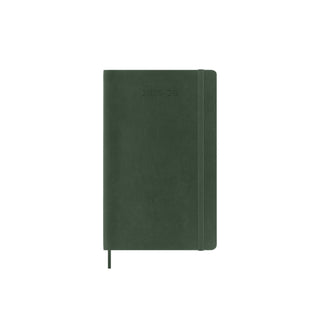 Supplemental image for 8056999275600 - Moleskine 2025 to 2026 18 Month Weekly Large Softcover Diary