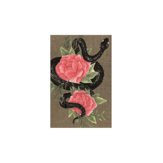 Cover image for 8056999276065 - Moleskine Year Of The Snake Large Ruled Notebook