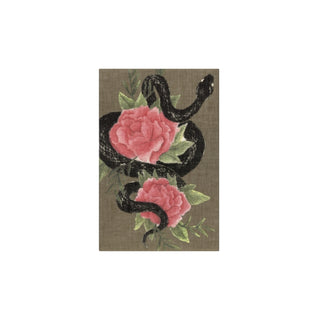 Cover image for 8056999276065 - Moleskine Year Of The Snake Large Ruled Notebook