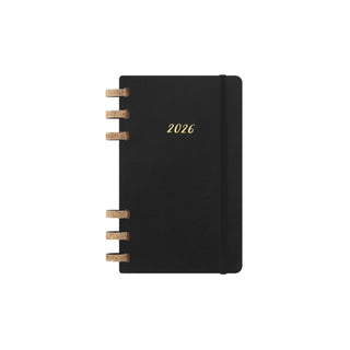 Supplemental image for 8056999276478 - Moleskine 2026 12 Month Large Softcover Spiral Planner
