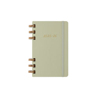 Supplemental image for 8056999276508 - Moleskine 2026 12 Month Large Hardcover Planner