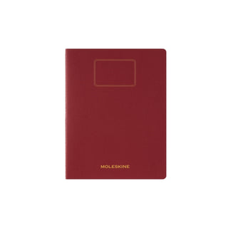 Cover image for 8056999276904 - Moleskine Student Cahier Extra Extra Large Notebook