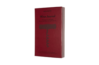 Supplemental image for 8058647620220 - Moleskine Passion Journal - Wine