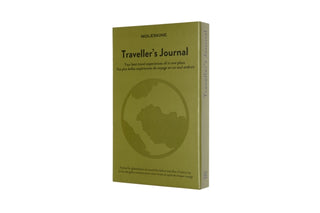 Cover image for 8058647620268 - Moleskine Passion Journal - Travel