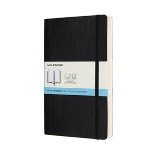 Cover image for 8058647628073 - Moleskine Expanded Large Dotted Softcover Notebook