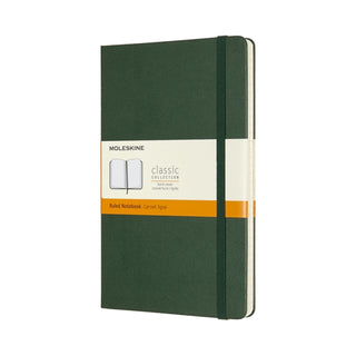 Supplemental image for 8058647629063 - Moleskine Large Ruled Hardcover Notebook