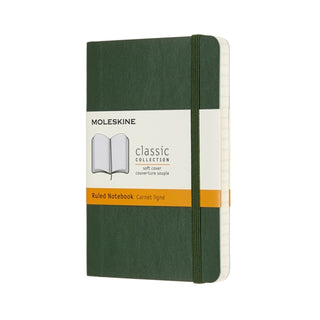 Cover image for 8058647629148 - Moleskine Pocket Ruled Softcover Notebook