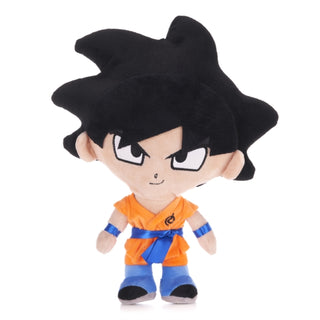 Supplemental image for 8425611327803 - Dragon Ball Super 12" Goku Black Soft Toy