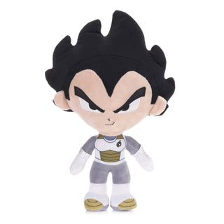 Supplemental image for 8425611327827 - Dragon Ball Super 12" Super Vegeta Soft Toy