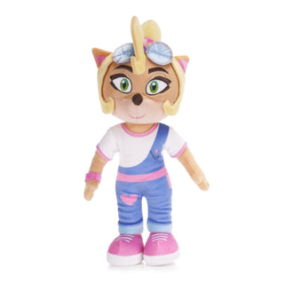 Supplemental image for 8425611327872 - Crash Banicoot 10" Coco Soft Toy