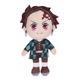 Cover image for 8425611327940 - Demon Slayer 10.5" Tanjiro Soft Toy