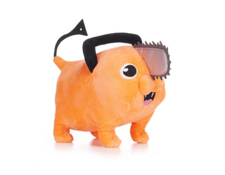 Cover image for 8425611349300 - Chainsaw Man 10" Pochita Soft Toy